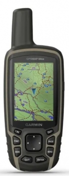 GPS- Garmin GPSMAP 64SX (010-02258-11) - -     - RegionRF - 