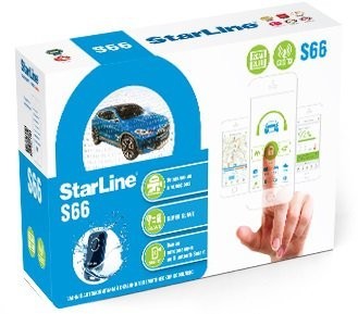  STARLINE S66 BT GSM - -     - RegionRF - 