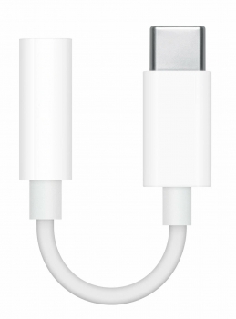  Apple (MU7E2FE/A) UCB-C-Jack 3,5mm  - -     - RegionRF - 