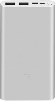   Xiaomi Mi Power Bank 3 10000 mAh Silver - -     - RegionRF - 