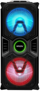   Ginzzu GM-207 Midi RGB/BT/USB/TF/FM/ 48  - -     - RegionRF - 