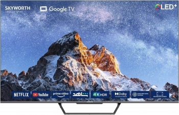 LED  Skyworth 55SUE9500  55"/QLED/3840*2160/SmartTV/Google TV/3*HDMI/2*USB - -     - RegionRF - 