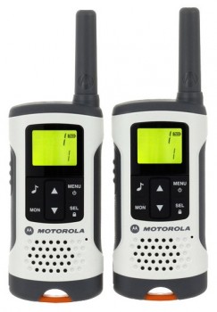  Motorola TLKR-T50 - -     - RegionRF - 