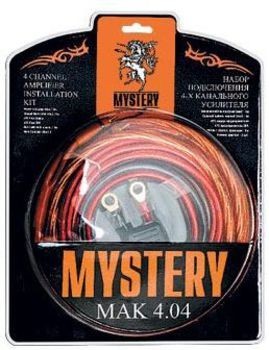   Mystery MAK 4.04 - -     - RegionRF - 