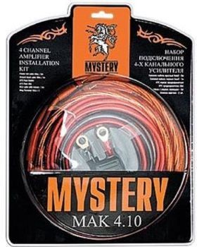   Mystery MAK 4.10  4-   - -     - RegionRF - 