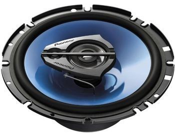   Pioneer TS-1639R - -     - RegionRF - 