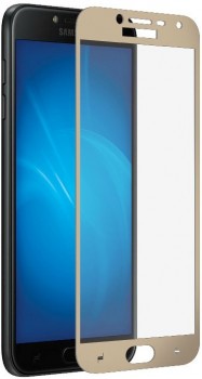   DF sColor-50(gold) SamsungJ4 (2018) Full Glue (  ) - -     - RegionRF - 