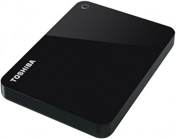 Жесткий диск 2,5" Toshiba 2Tb Canvio Advance черный - Интернет-магазин бытовой техники и электроники - RegionRF - Екатеринбург